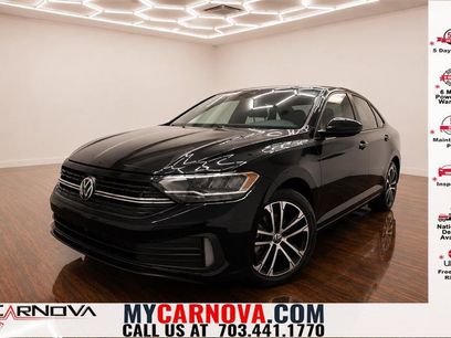 Used 2024 Volkswagen Jetta Sport