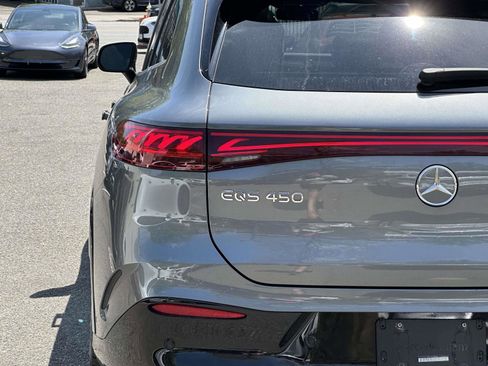 Used 2023 Mercedes-Benz EQS 450+ 4MATIC SUV image 12