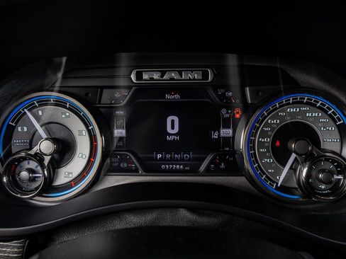 Used 2021 RAM 3500 Limited image 17