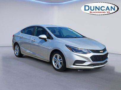Used 2016 Chevrolet Cruze LT w/ Sun And Sound Package