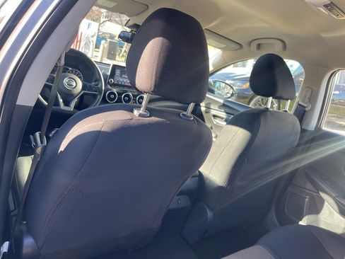 Certified 2023 Nissan Sentra SV image 19