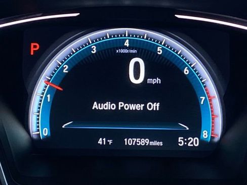 Used 2017 Honda Civic EX image 16