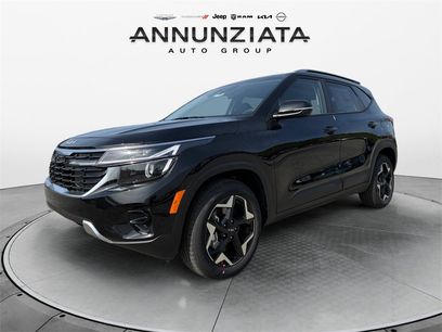 New 2026 Kia Seltos S