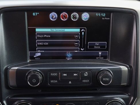 Used 2018 Chevrolet Silverado 1500 LT w/ All Star Edition AWD/4WD image 27