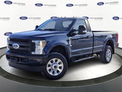 Certified 2019 Ford F350 XL w/ Power Equipment Group