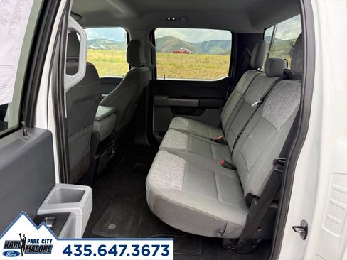 Used 2023 Ford F150 XLT w/ Trailer Tow Package AWD/4WD image 25