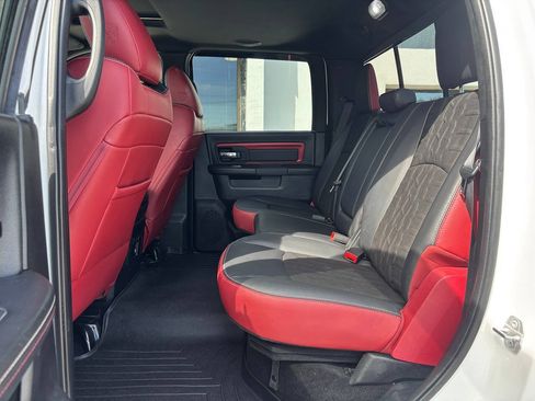 Used 2016 RAM 1500 Rebel w/ Luxury Group AWD/4WD image 32