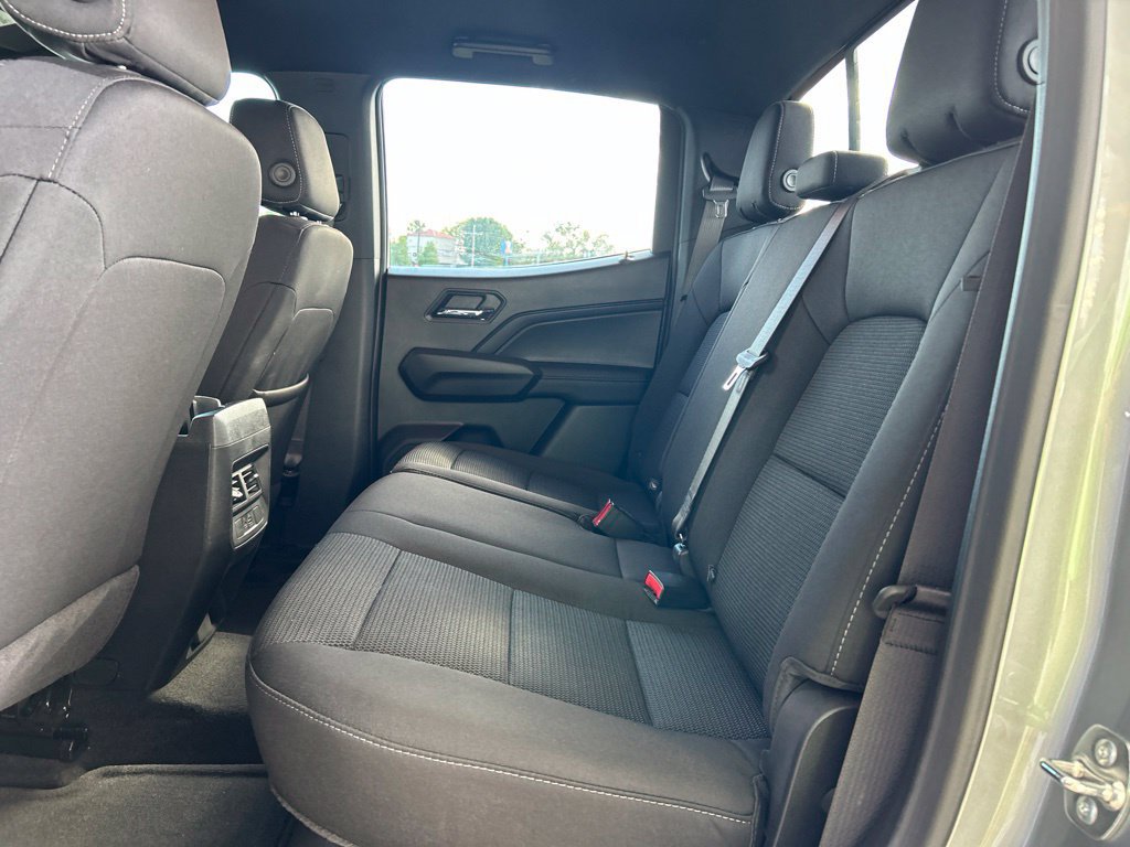 Used 2026 GMC Canyon Elevation w/ Convenience Package RWD image 9