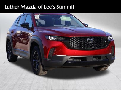 Certified 2025 MAZDA CX-50 AWD 2.5 Hybrid w/ Weather Package