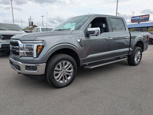New 2026 Ford F150 Lariat w/ Equipment Group 501A Mid AWD/4WD image 9