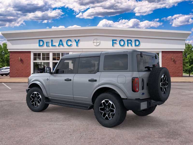 New 2026 Ford Bronco Outer Banks AWD/4WD image 4
