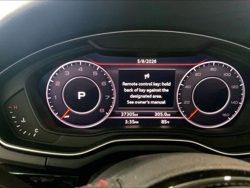 Used 2018 Audi A4 2.0T Premium Plus w/ Premium Plus Package AWD/4WD image 9