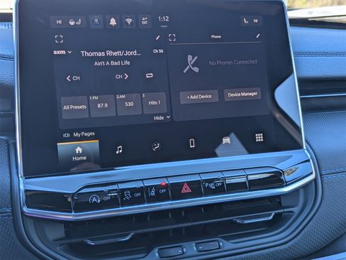 New 2026 Jeep Compass Limited image 6