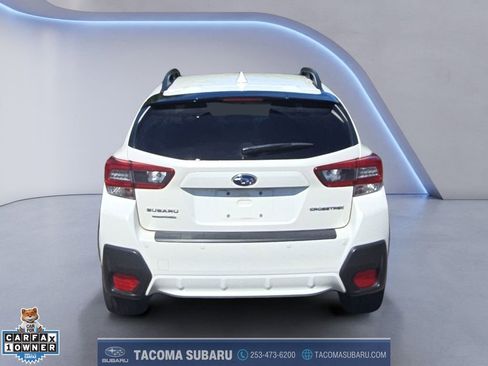 Used 2021 Subaru Crosstrek 2.5i Limited w/ Moonroof Package 1 AWD/4WD image 4