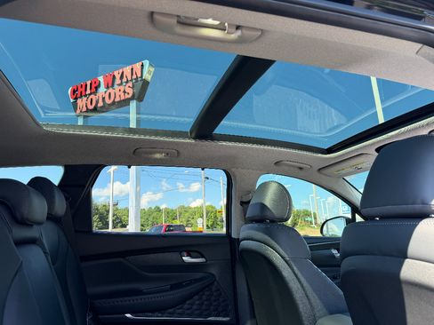 Used 2022 Hyundai Santa Fe Limited FWD image 21