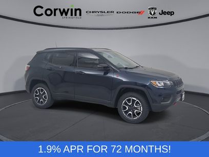 New 2026 Jeep Compass Trailhawk