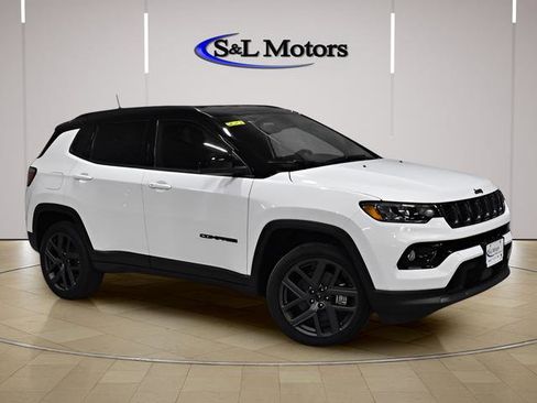 New 2026 Jeep Compass Limited AWD/4WD image 8