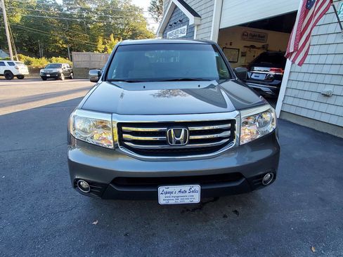Used 2012 Honda Pilot EX-L image 3