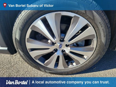 Certified 2022 Subaru Ascent Limited image 9