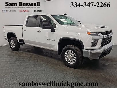 Used 2021 Chevrolet Silverado 2500 LT w/ Fleet Comfort Package