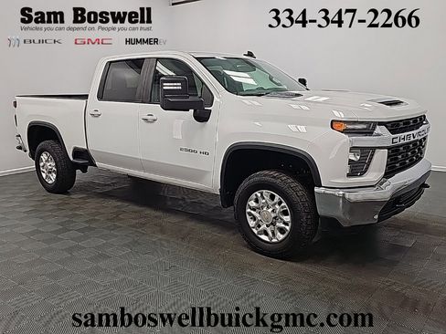 Used 2021 Chevrolet Silverado 2500 LT w/ Fleet Comfort Package image 1