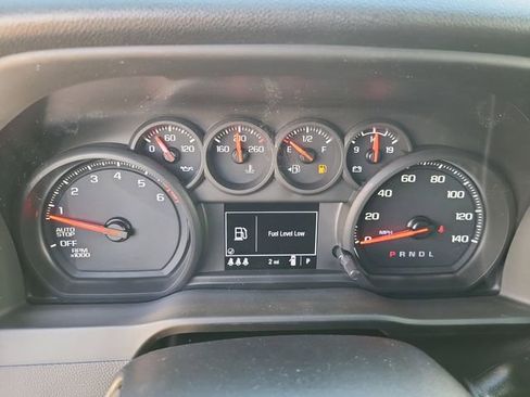 New 2026 Chevrolet Silverado 1500 Custom image 21