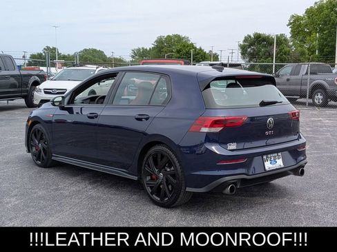 Used 2022 Volkswagen GTI SE FWD image 6