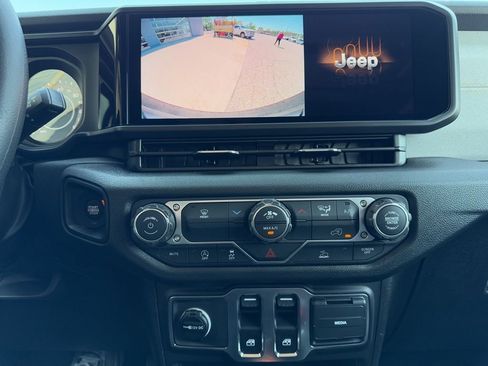 New 2026 Jeep Wrangler Sport AWD/4WD image 30