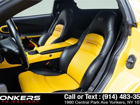 Used 2003 Chevrolet Corvette Z06 w/ Memory Package, 3 Drivers image 55