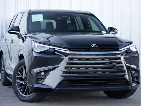 Used 2024 Lexus TX 350 FWD w/ Technology Package image 4