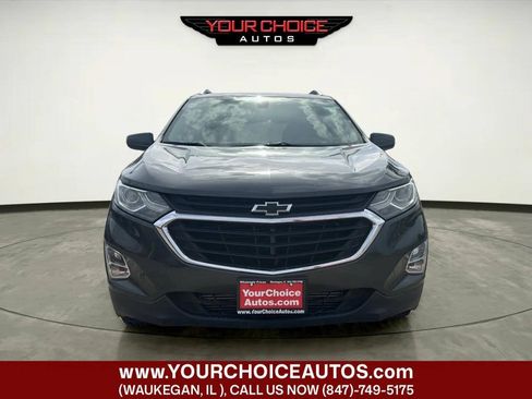 Used 2018 Chevrolet Equinox LT FWD image 8