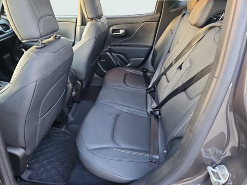 Used 2021 Jeep Renegade Limited w/ Sun & Sound Group image 35