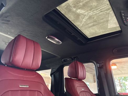 New 2026 Mercedes-Benz G 63 AMG 4MATIC image 17