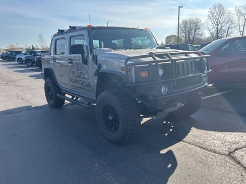 Used 2007 HUMMER H2 SUT image 5