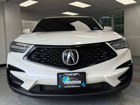 Used 2019 Acura RDX A-Spec AWD/4WD image 3