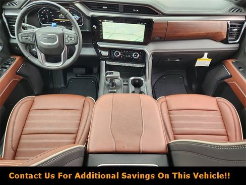 New 2026 GMC Sierra 1500 Denali Ultimate image 20