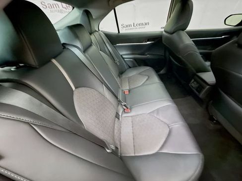 Used 2024 Toyota Camry XSE image 27