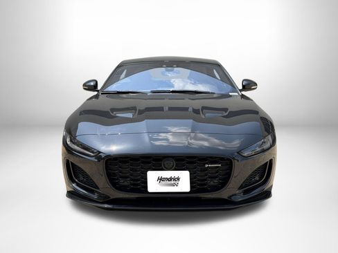 Used 2024 Jaguar F-TYPE R-Dynamic RWD image 8