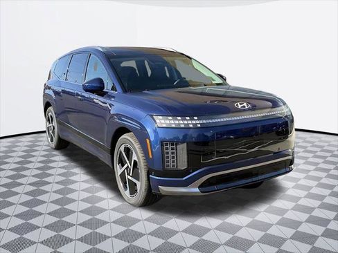 New 2026 Hyundai Ioniq 9 Calligraphy AWD/4WD image 2