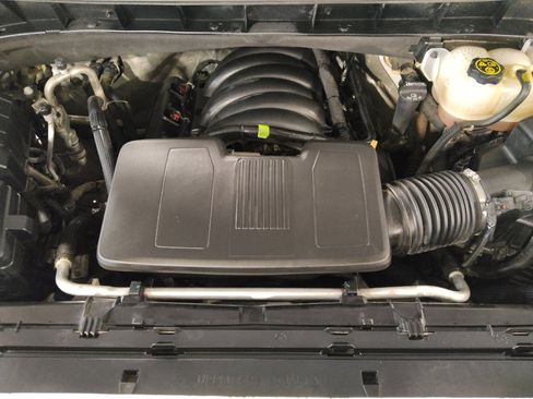 Used 2021 Chevrolet Silverado 1500 W/T w/ WT Value Package AWD/4WD image 30