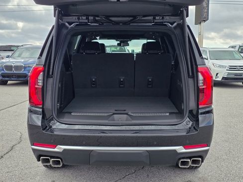New 2026 GMC Yukon XL Denali w/ Sun & Power Step Package AWD/4WD image 7