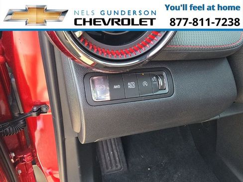 New 2026 Chevrolet Equinox RS w/ Convenience Package III image 21