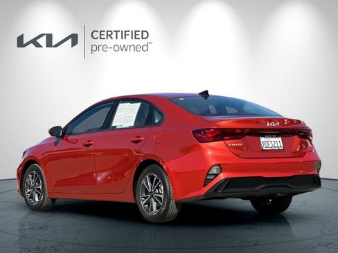 Certified 2023 Kia Forte LXS image 6
