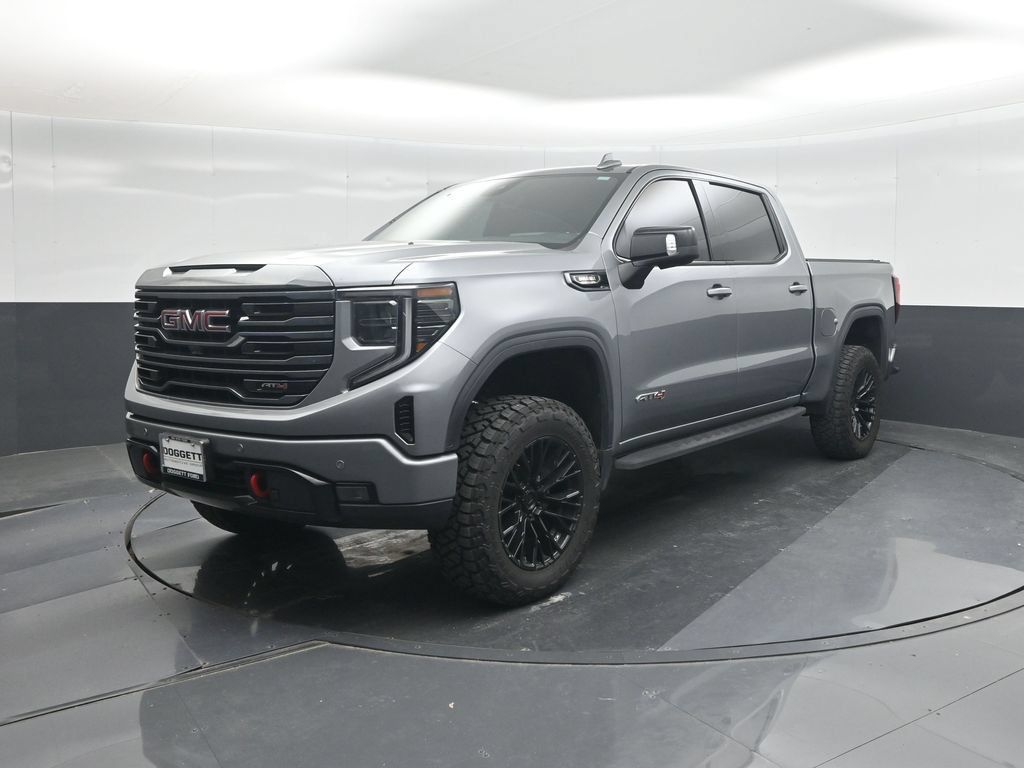 Used 2024 GMC Sierra 1500 AT4 w/ Technology Package AWD/4WD image 1