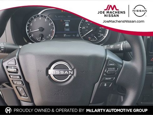 New 2026 Nissan Frontier S image 19