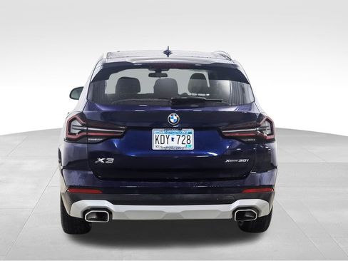 Certified 2023 BMW X3 xDrive30i w/ Premium Package image 4