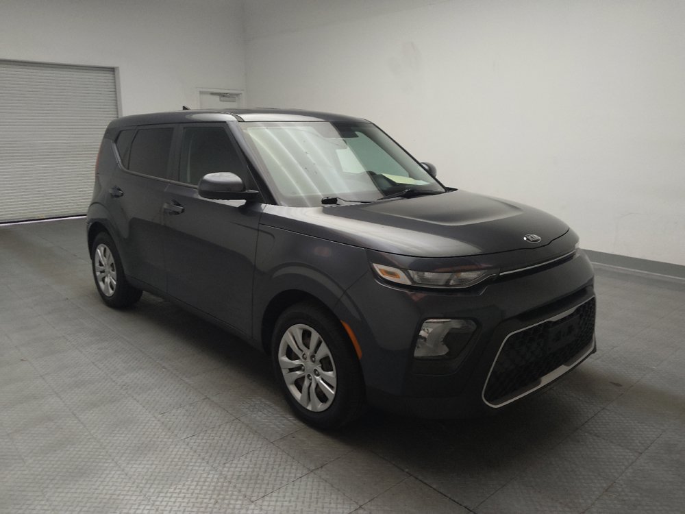 Used 2021 Kia Soul LX FWD image 13