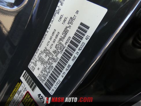 Used 2026 Toyota Tacoma TRD Sport RWD image 77