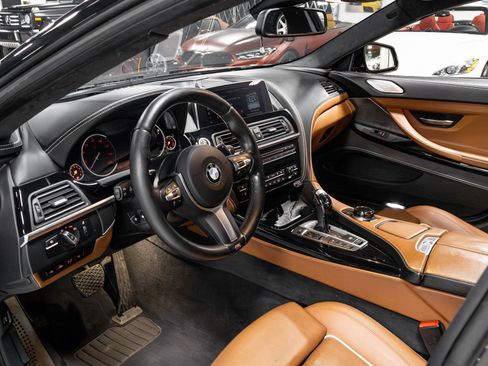 Used 2018 BMW 650i Gran Coupe xDrive image 5