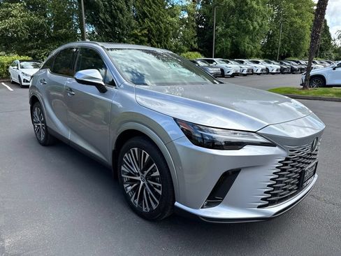 New 2026 Lexus RX 350 Premium Plus w/ Convenience Package AWD/4WD image 8